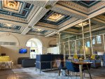 South Station Metropolitan Lounge Interior 2